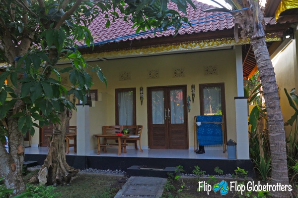 FlipFlopGlobetrotters - Taos House rooms Lembongan