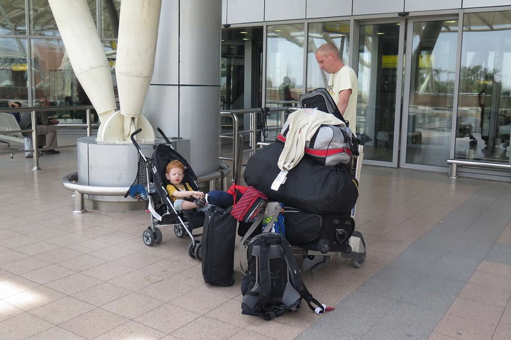 South East Asia here we come! On June 5th we left Egypt and went to Bali