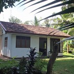 Sharing a house in Unawatuna