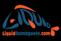 Liquid Dumaguete logo