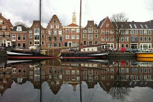 FlipFlopGlobetrotters.com - view of Haarlem