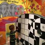 Children’s Book Museum - meeting our favourite book characters!