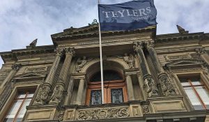 FlipFlopGlobetrotters.com - Blog: Teylers Museum Haarlem