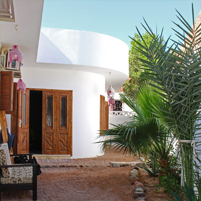 FlipFlopGlobetrotters.com - diving holidays with kids - accommodation recommendation Dahab Egypt