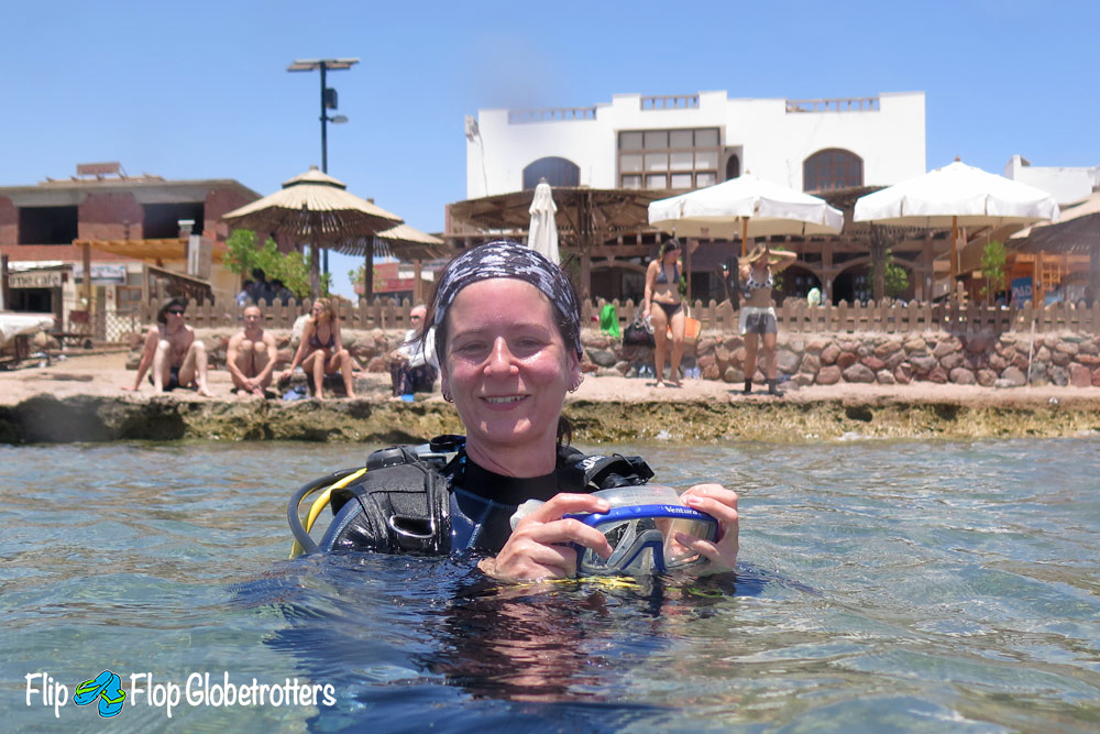 FlipFlopGlobetrotters.com - Blog: Can you go on a diving holiday with kids?