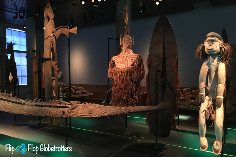 FlipFlopGlobetrotters.com - Things to do in Leiden with kids - Museum of Ethnicity Leiden