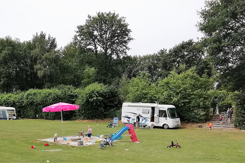 FlipFlopGlobetrotters.com - Things to do in Breda with kids - camping t kopske Den Hout
