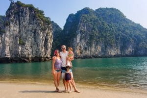 Ultimate family travel blog list - Diapers in Paradise