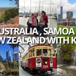 Best places to visit in Australia, New Zealand and Samoa with kids