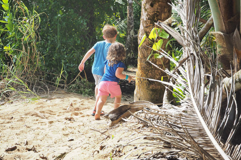 FlipFlopGlobetrotters - Best of Central and South America with kids - Panama with kids