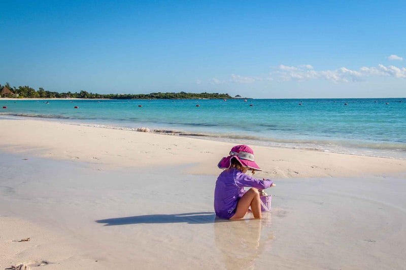 FlipFlopGlobetrotters - Best of Central and South America with kids - Riviera Maya with kids