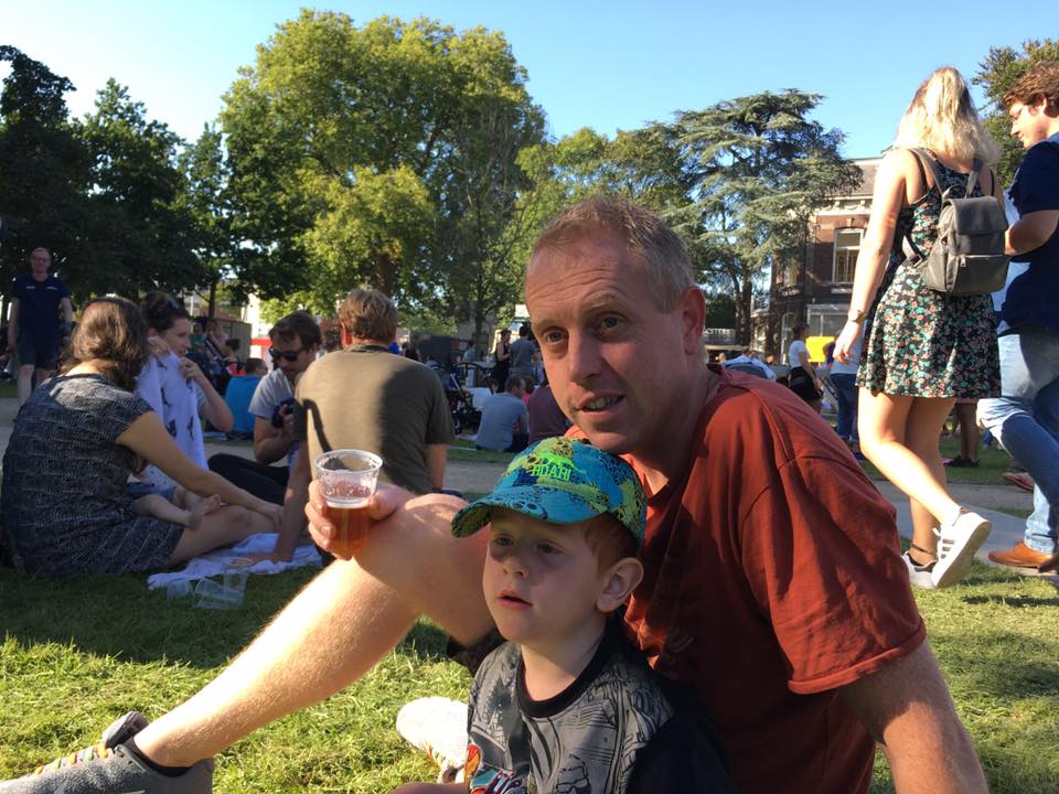 FlipFlopGlobetrotters - Proefpark Haarlem