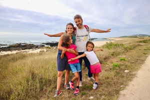 Ultimate family travel blog list - Exploring Portugal with Kids