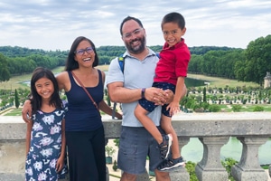 Ultimate family travel blog list - The Wandering Daughter