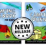 Our travel journals for kids